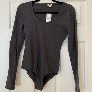 Long sleeve bodysuit